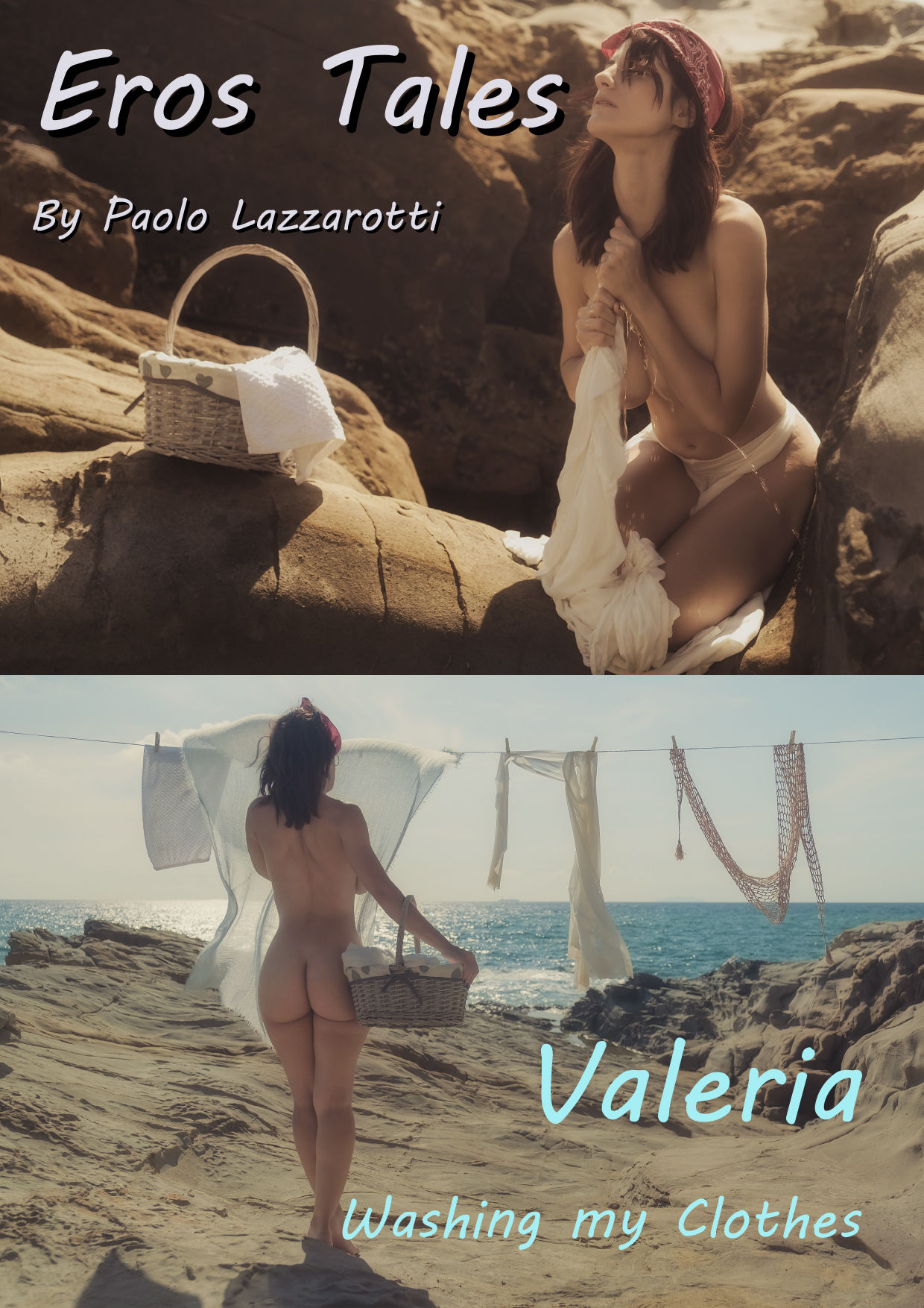 Valeria - Washing my Clothes