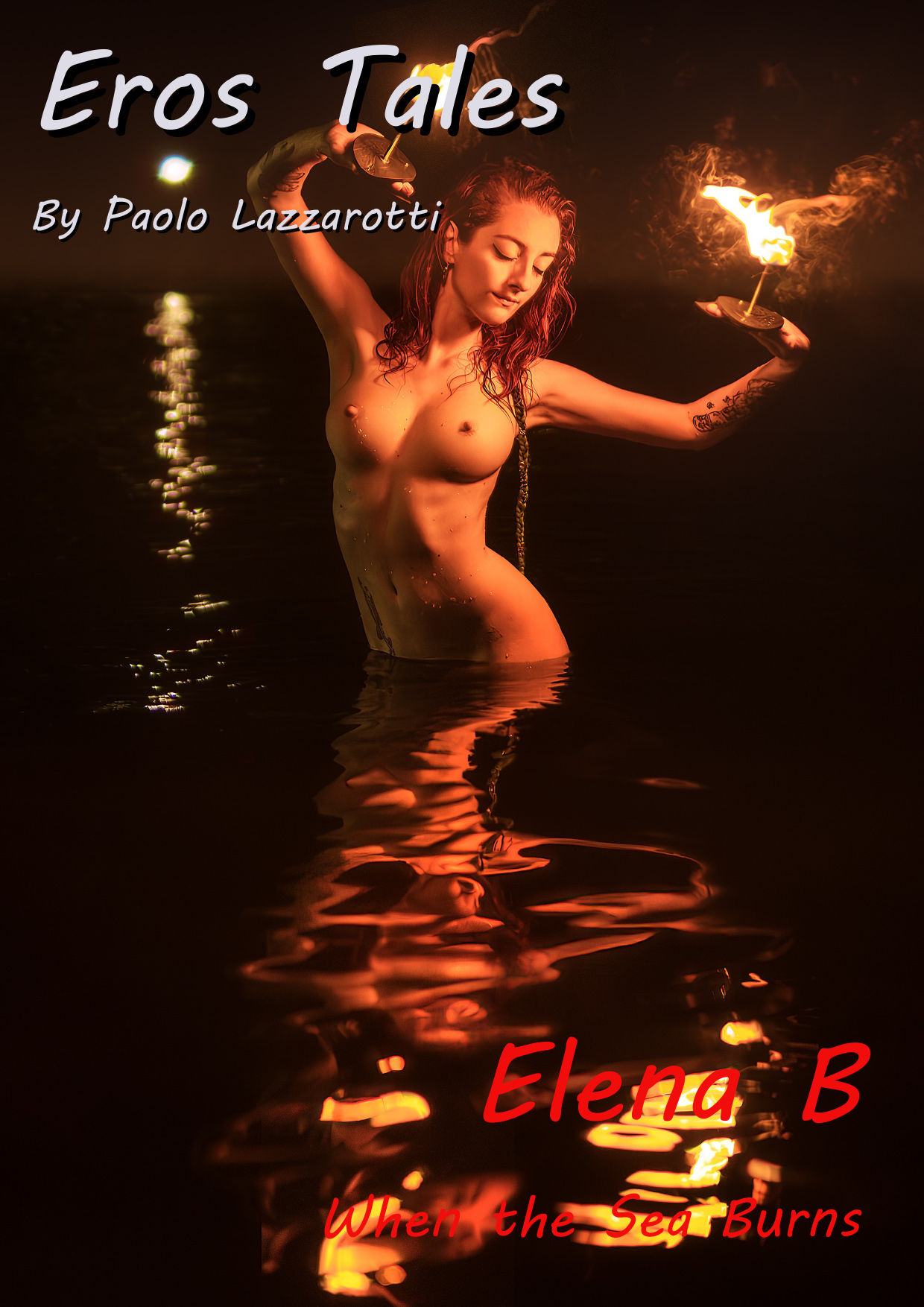 Elena B - When the Sea Burns