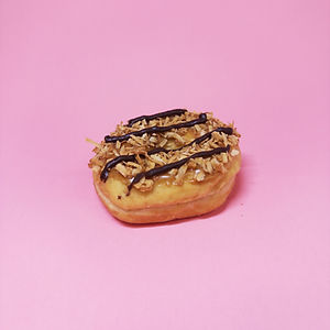 Samoa Donut