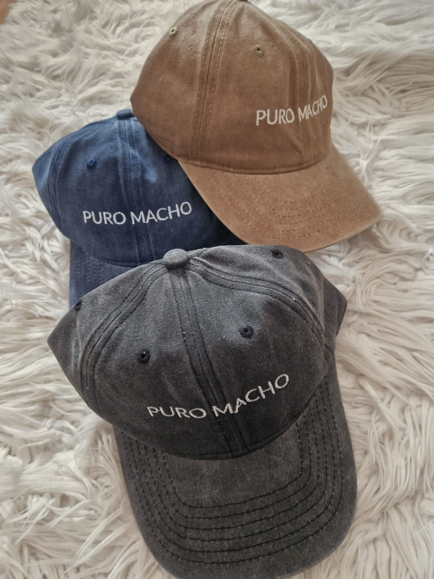 KAPPE PURO MACHO