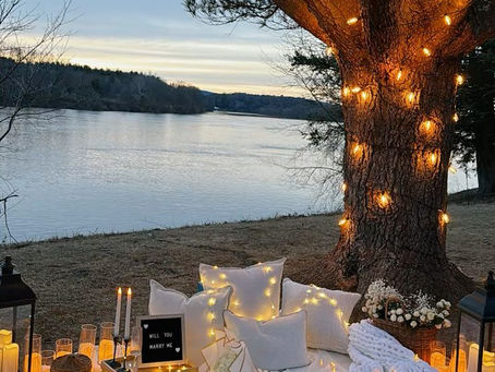 How to Propose: Creative Ideas and a Beginner’s Guide to Getting It Right