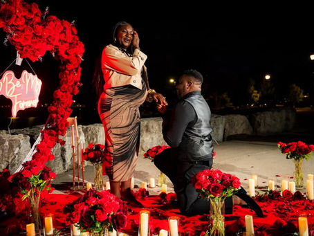 What’s Included in a Luxury Proposal Setup?