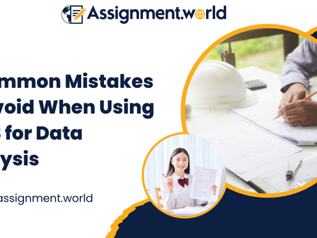 5 Common Mistakes to Avoid When Using SPSS for Data Analysis