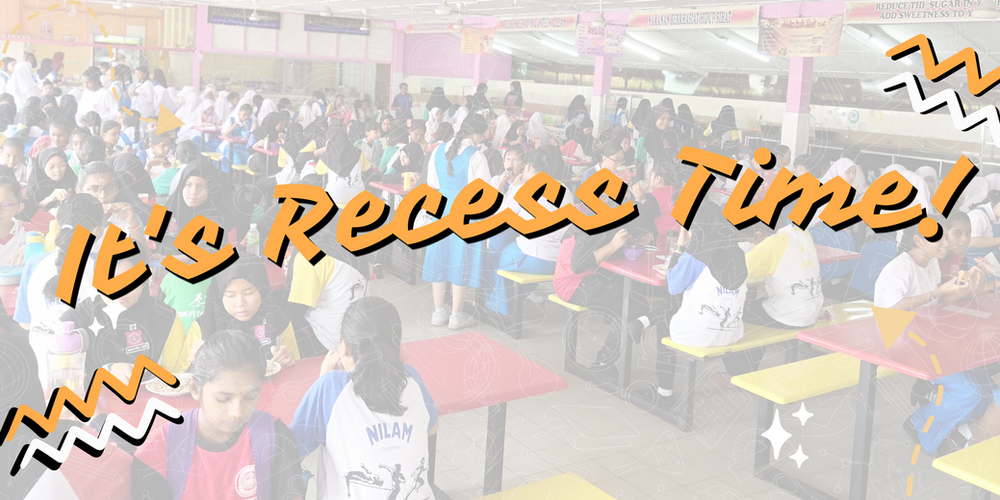 What Does Recess Mean To You? What Does Recess Mean To You?