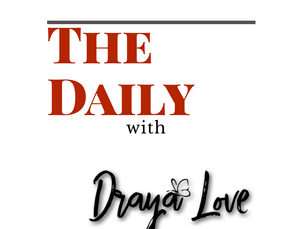 The Daily August 7, 2019 - Rest