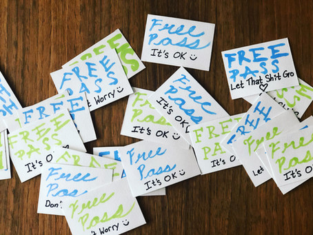 The FREE PASS