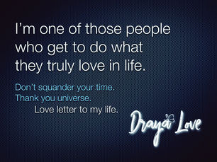 Live your best life.