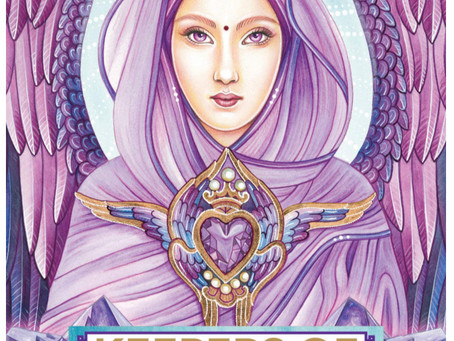 The story my cards tell me...