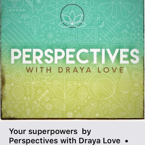 Perspectives - Superhero Powers