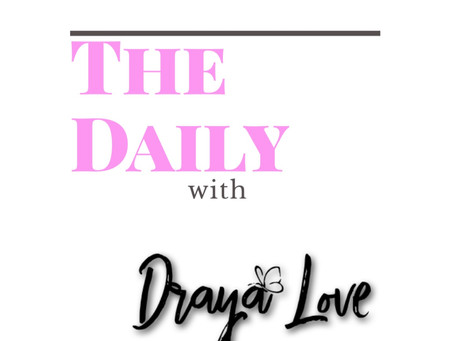 The Daily August 3, 2019 - Broken Heart
