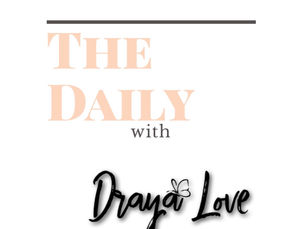 The Daily August 27, 2019 - White Witch - be the light