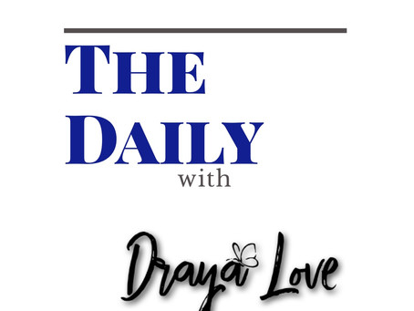 The Daily August 25, 2019 - Big Bold Vision