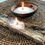 Thumbnail: Sandle Wax Candle Zen Garden
