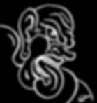 tengu black design