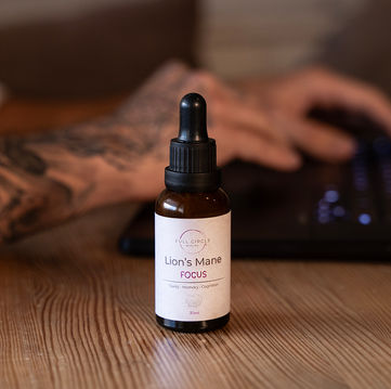 The Healing Power of Mushrooms