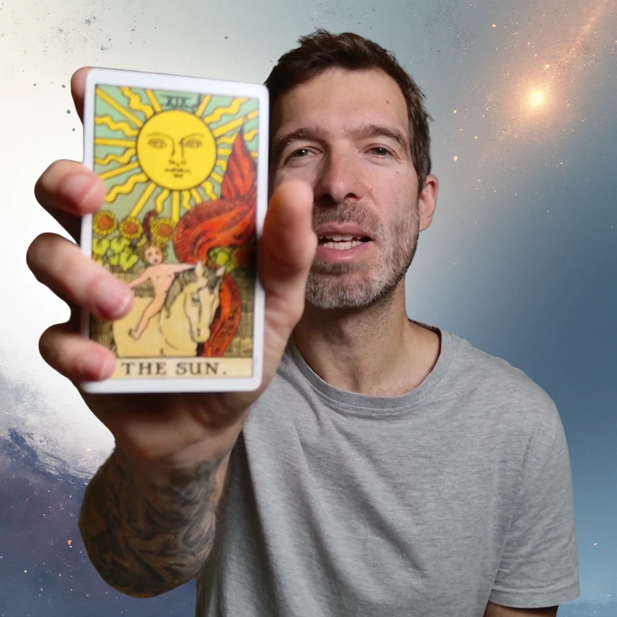 Year Ahead Channelled Reading