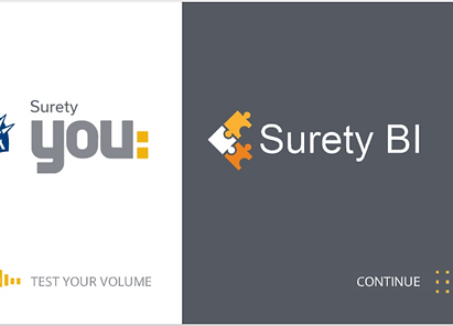 Thumbnail of first screen of Business Intelligence eLearning.