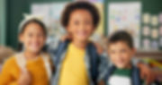 children-face-smile-as-friends-school-with-backpack-youth-classroom-excited-education-boys