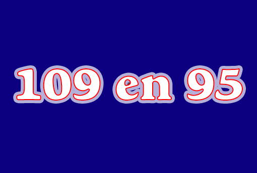 109 en 95