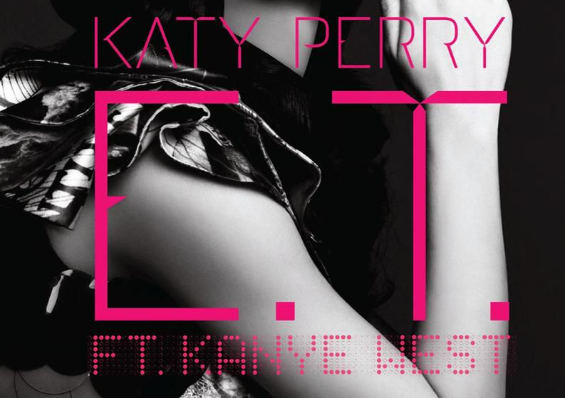 KATY PERRY / E.T
