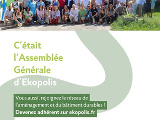 Isobio rejoint le conseil d’administration d’Ekopolis : une nouvelle étape pour défendre une rénovation plus durable, plus concrète et plus exigeante