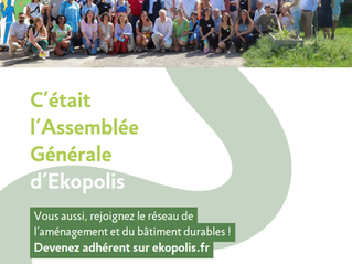Isobio rejoint le conseil d’administration d’Ekopolis : une nouvelle étape pour défendre une rénovation plus durable, plus concrète et plus exigeante