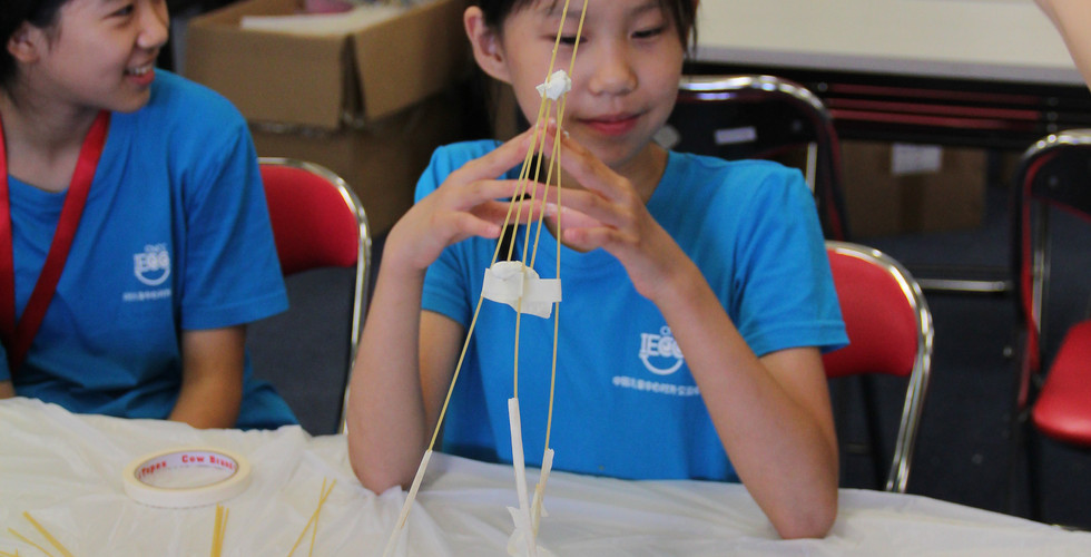 STEAM明日小領袖訓練營-香港生涯規劃協會 2