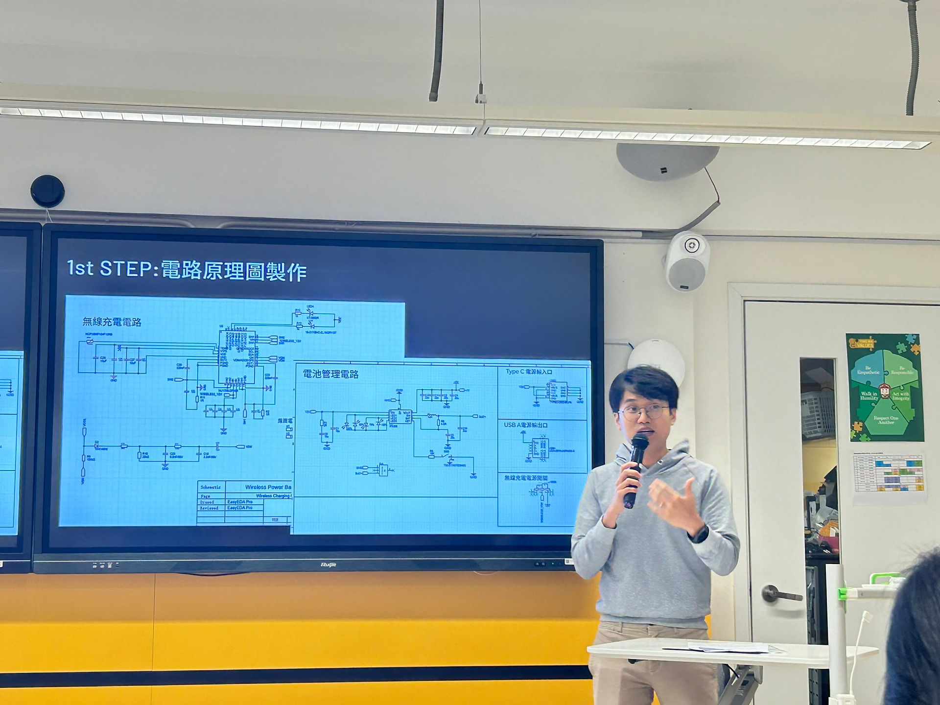 外展教師工作坊 Outreach Teacher Workshop 1