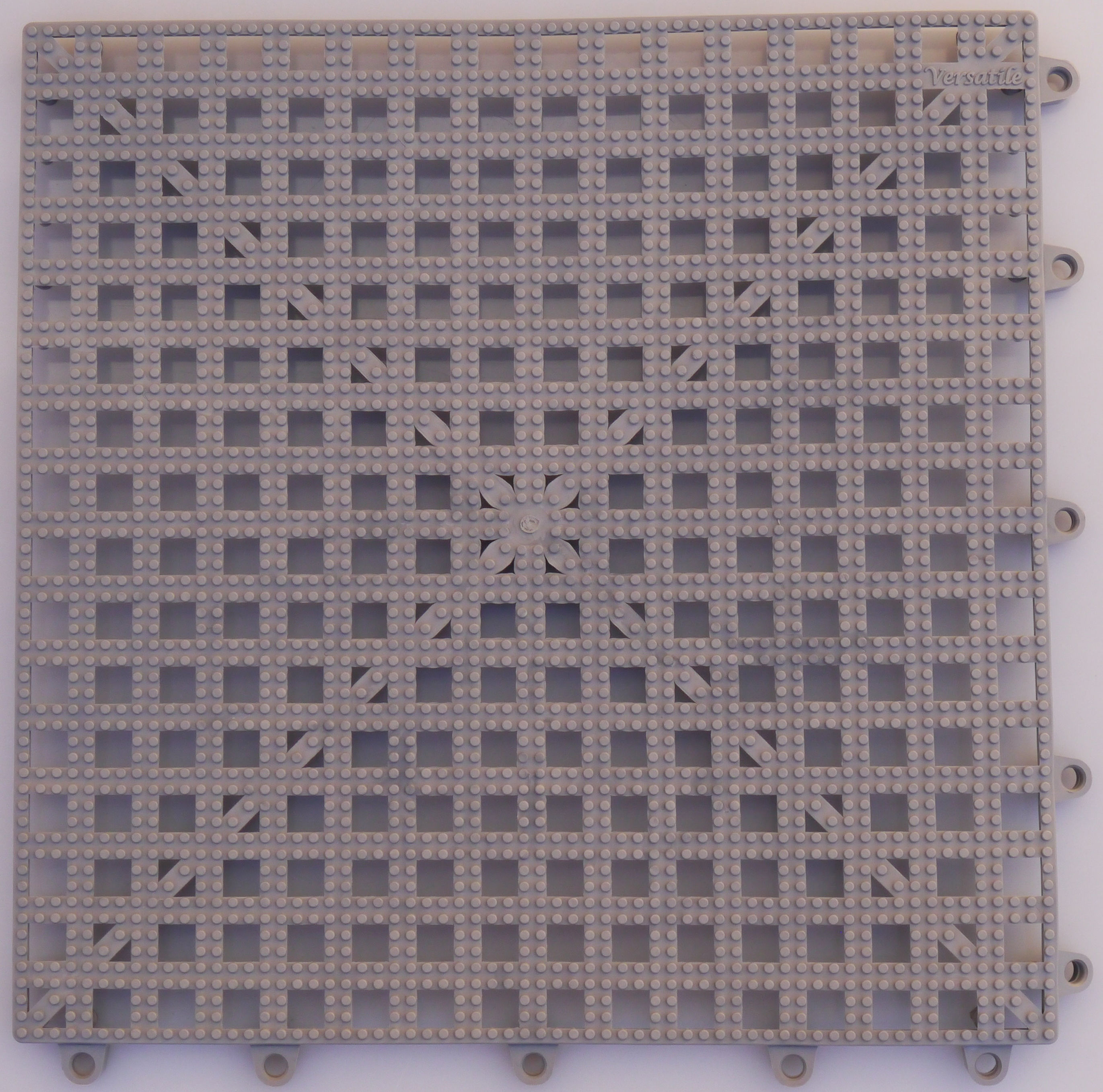 Light Grey Versatile