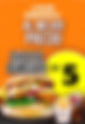 Promo Cheese Burguer - Sambil Margarita
