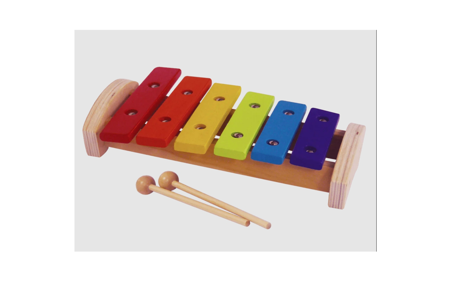 Wooden Xylophone