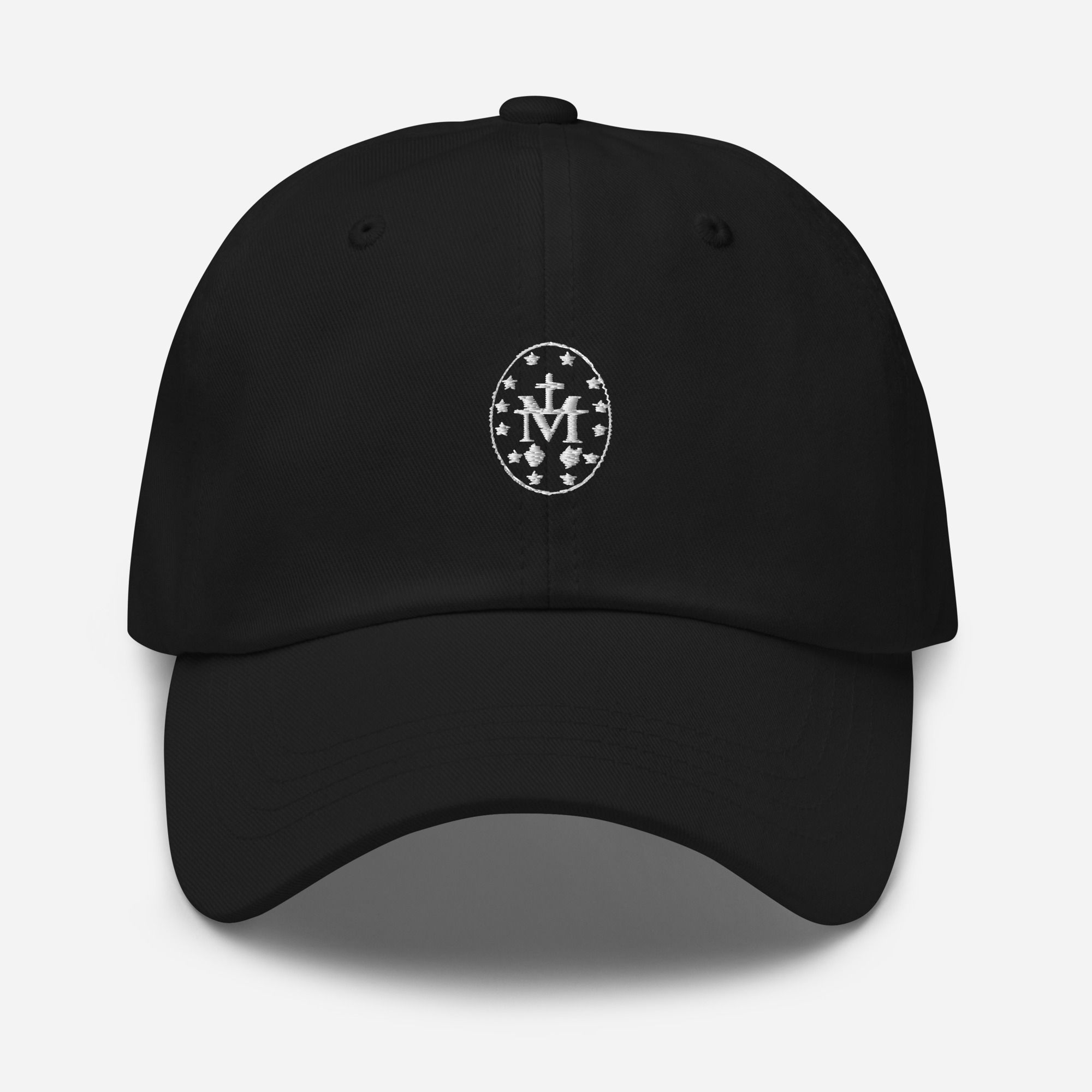 Miraculous Medal Dad Hat