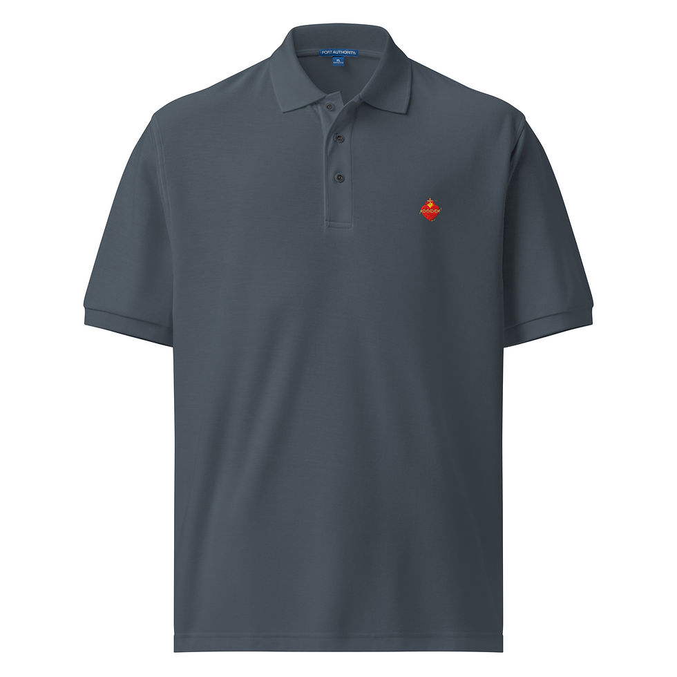 Thumbnail: Sacred Heart of Jesus Polo