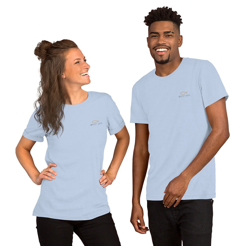 Thumbnail: This Silly Goose On The Loose Is Praying For You T-Shirt