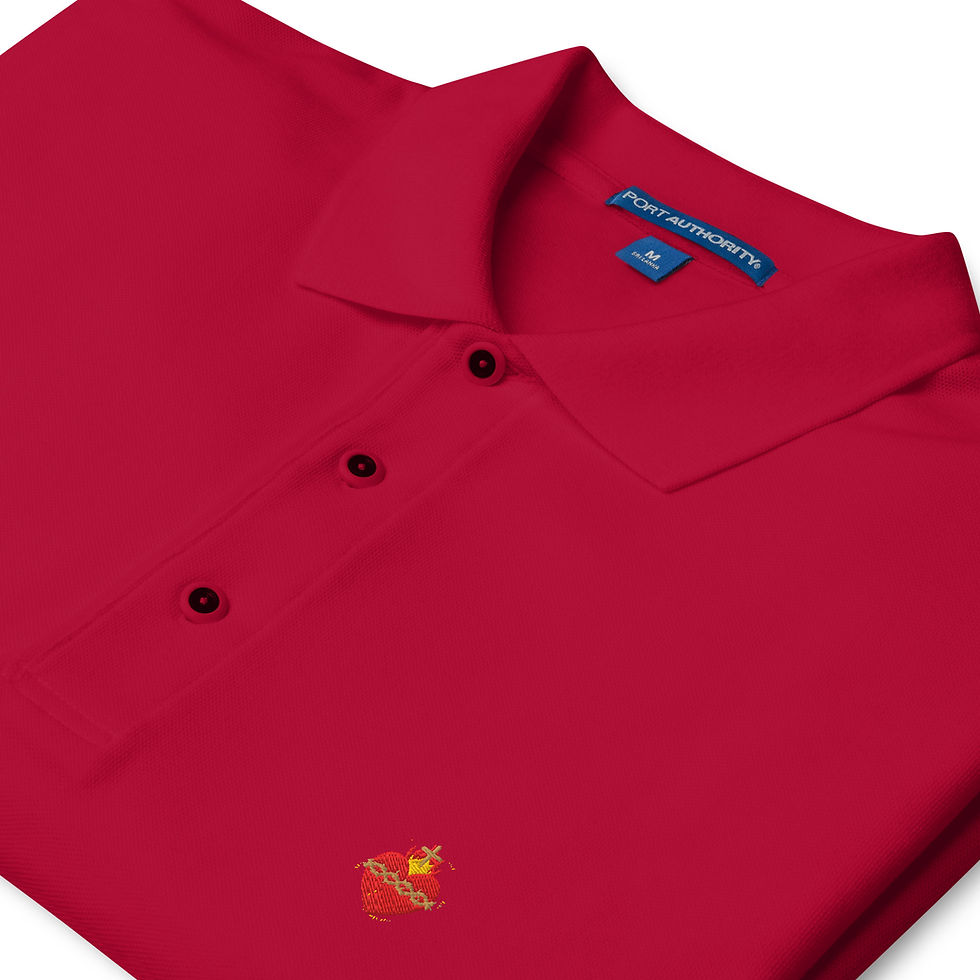 Thumbnail: Sacred Heart of Jesus Polo
