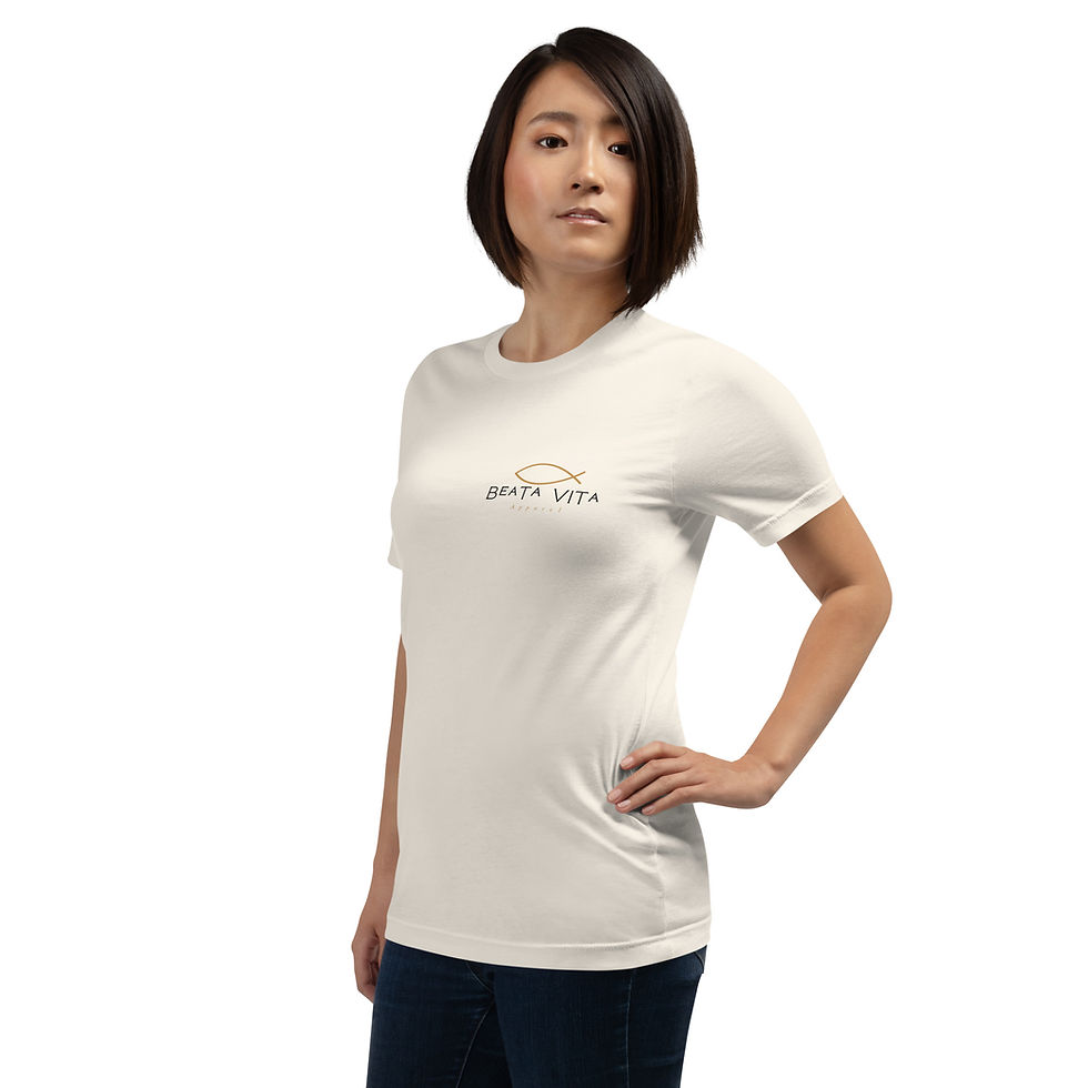 Thumbnail: Fearfully and Wonderfully Made T-Shirt (Psalm 139:14)