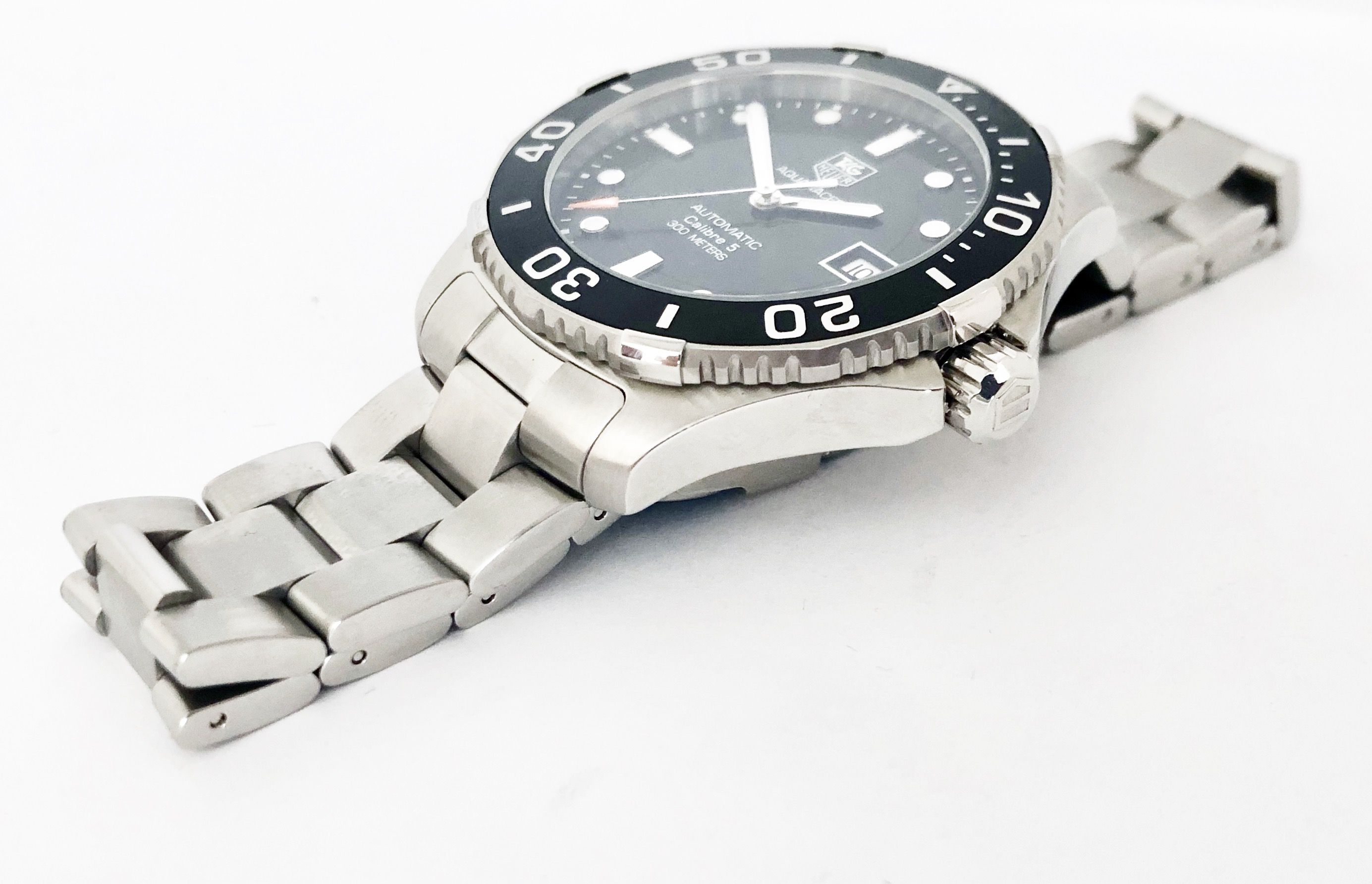 new 2015 tag heuer aquaracer calibre 5