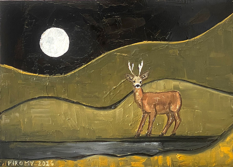 Firomy - July's Full Buck Moon - 2026_ed