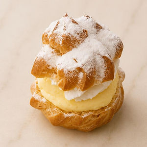 Cream Puff - 2p