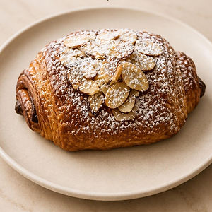 Chocolate Almond Croissant