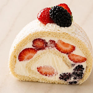 Large Mixed Berry Rolada - 2p