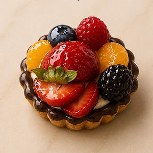 Mini Fruit Tart - 2p