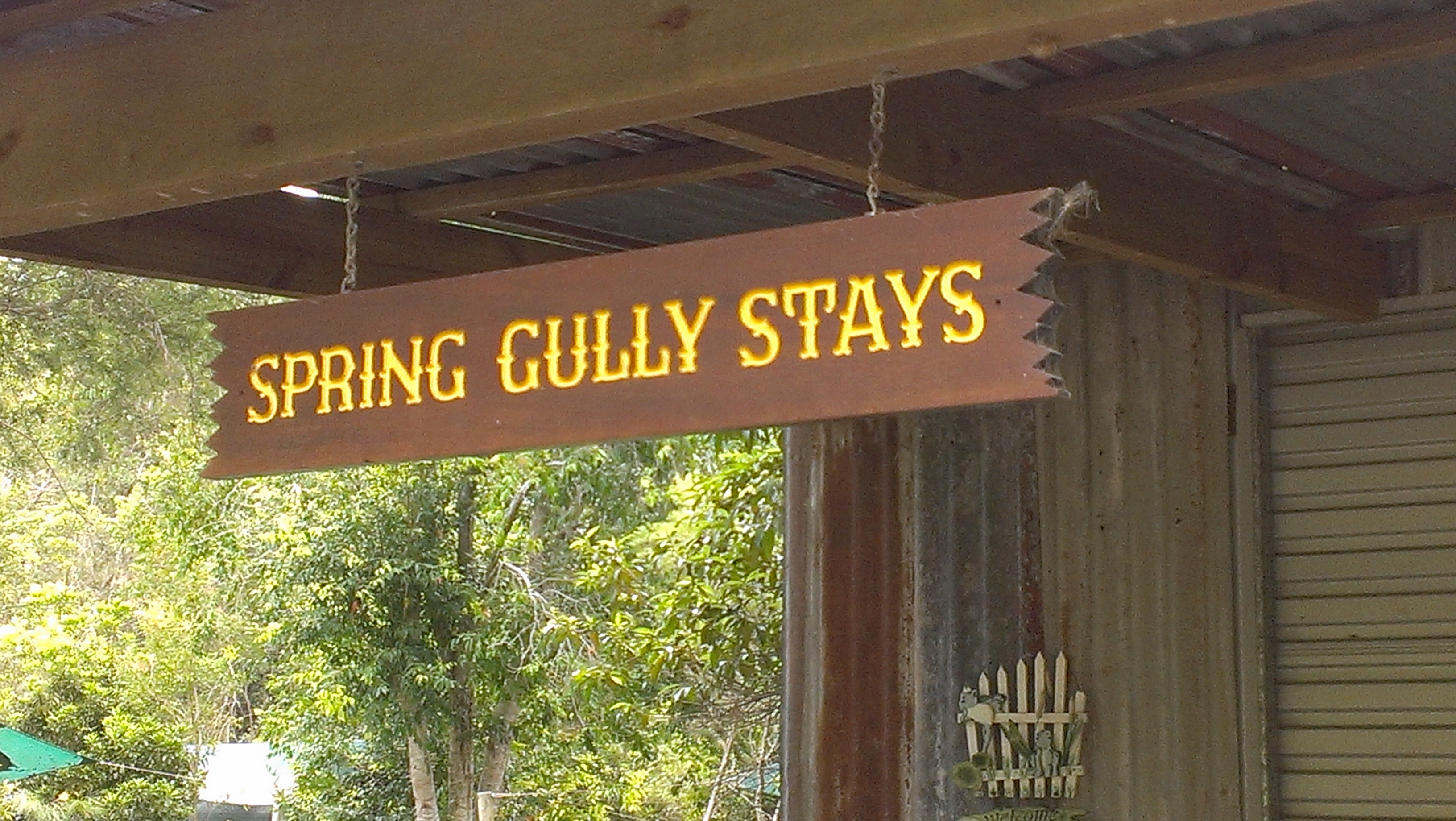 springgullystays.com.au