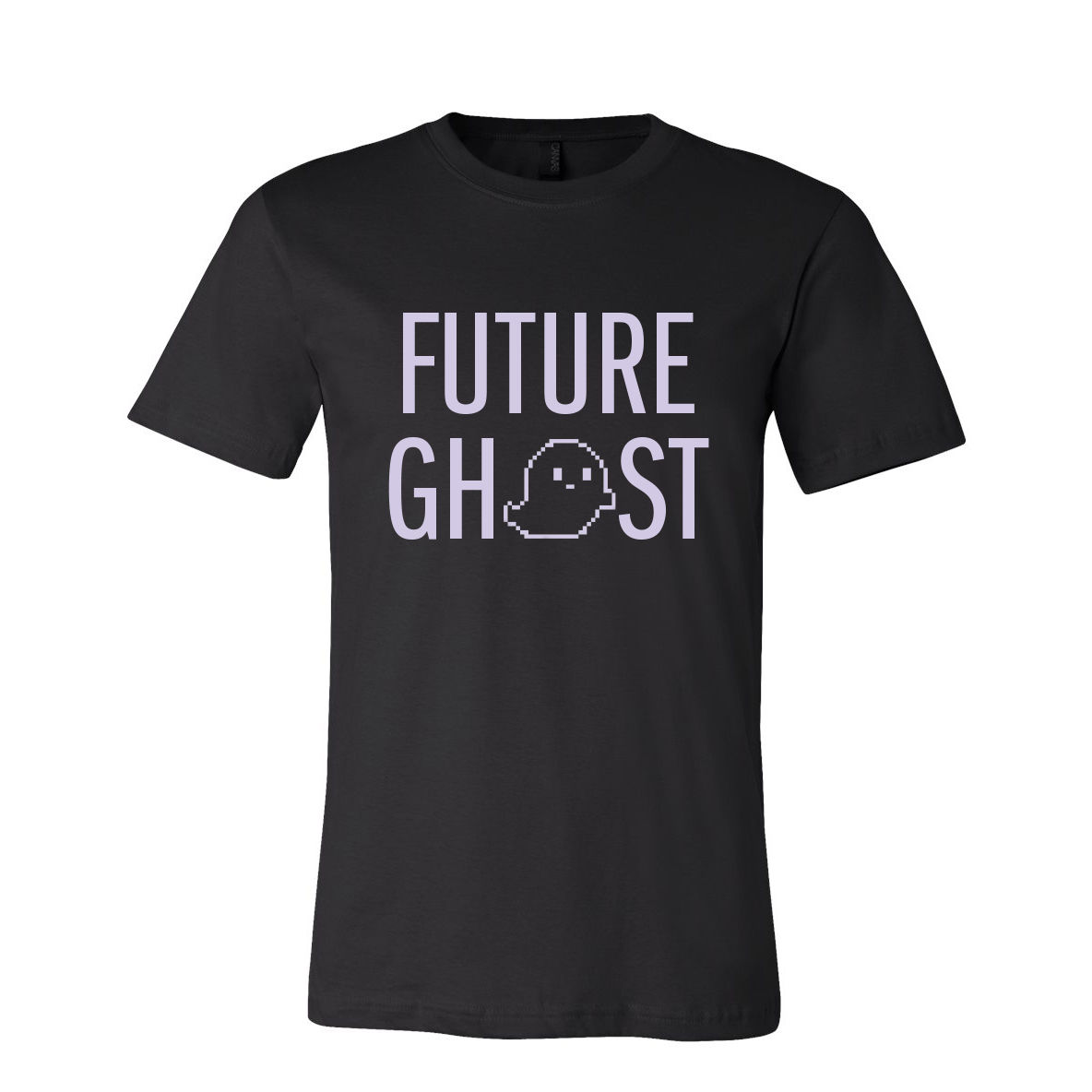 Future Ghost 8-Bit Tee