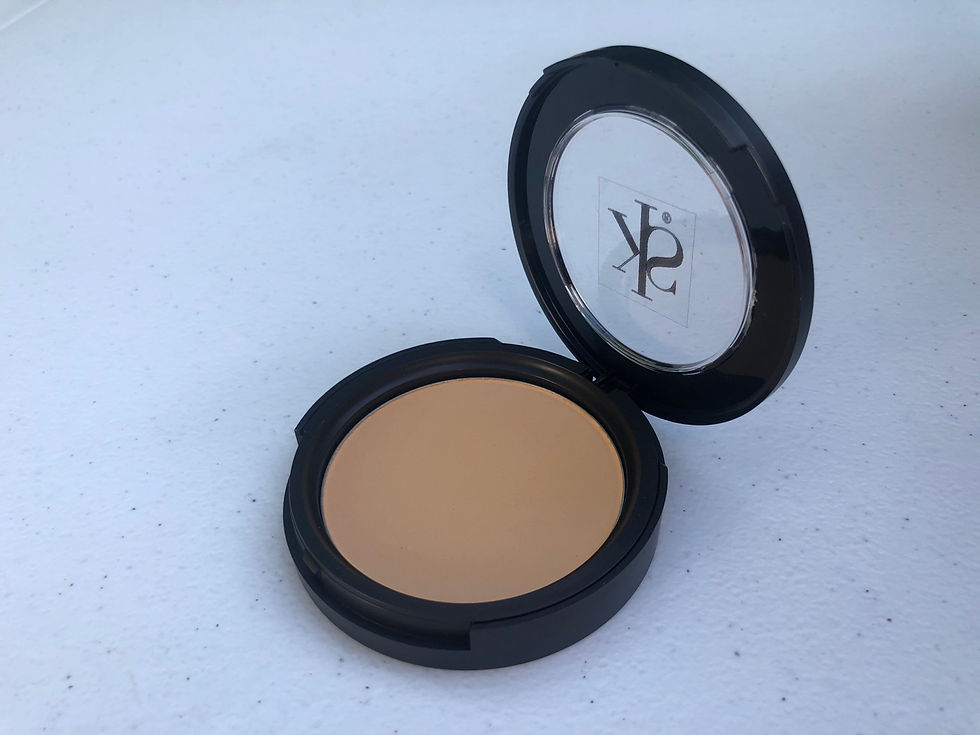 Miniatura: Polvo Compacto Banana