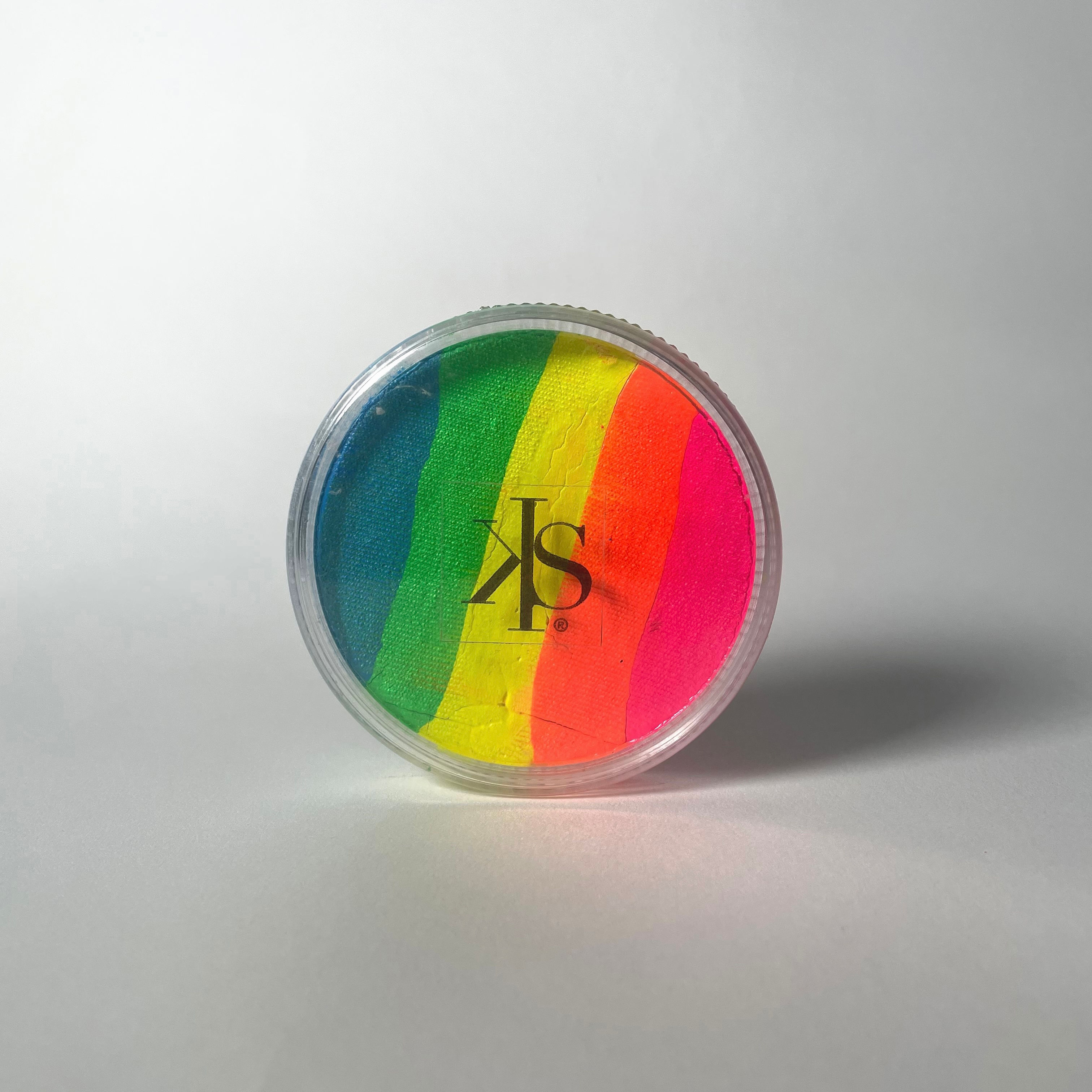 Bombato Neón Face/Body Paint Grande