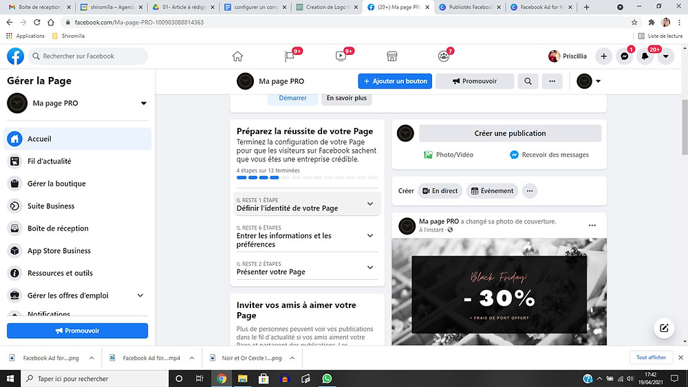 shiromilla community management coaching digital tips instagram astuce conseils