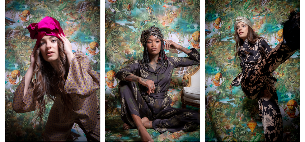 diana dorville shiromilla agence de communication blog mode magazine mode
