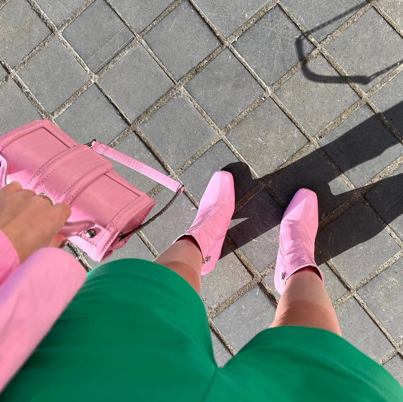 Eloïse alias eloicetea influenceuse francaise mode inspiration look shiromilla