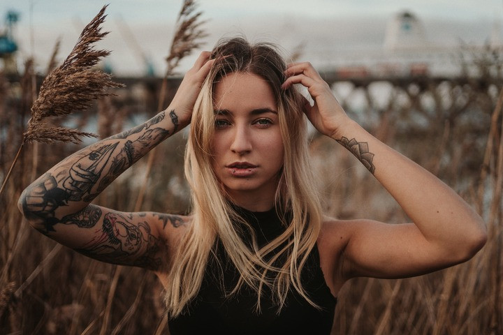 influenceuse mode influenceuse rennes influenceuse tatoué tatouage bretagne shiromilla twitch gameuse pandatylr